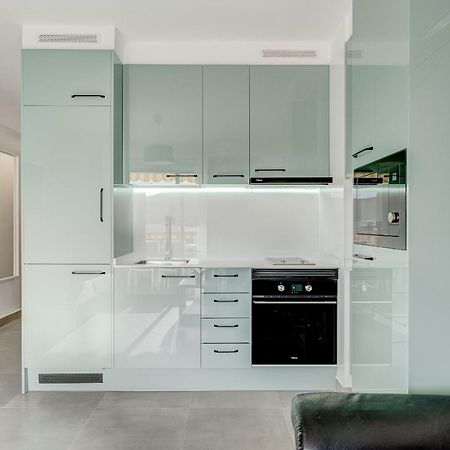Loscristianos Luxury Aircon Sunny Aptm Sea View Arona  Extérieur photo